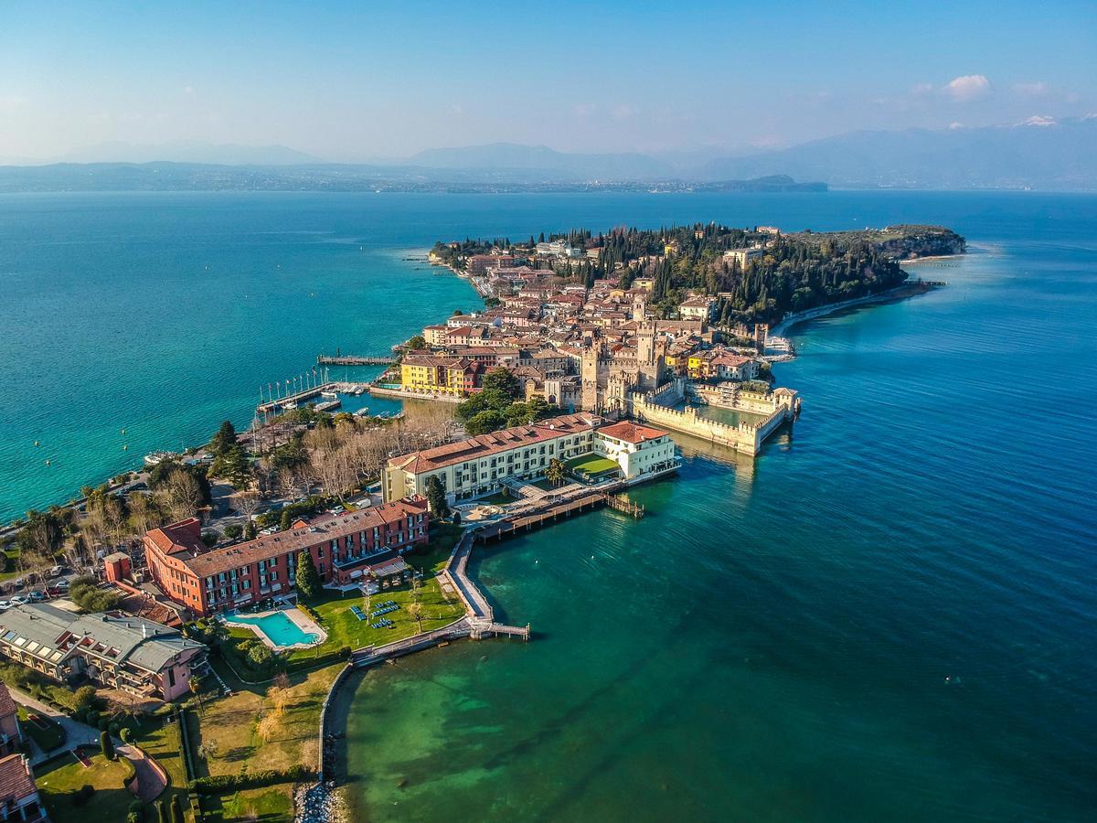 Barcone 1 Apartment Sirmione Exterior photo